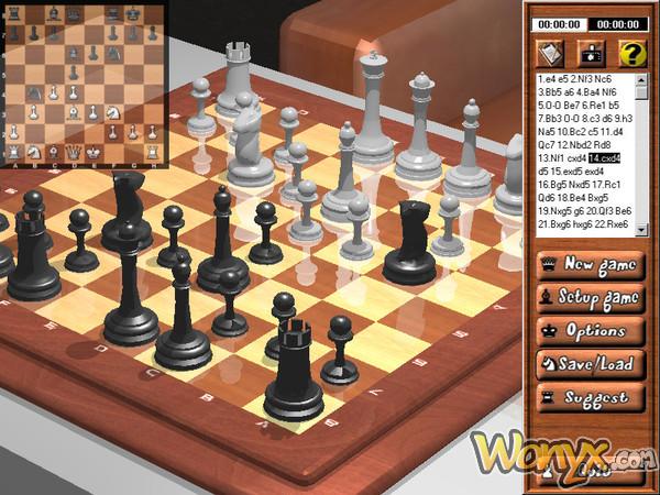 国际象棋3D安卓完整版